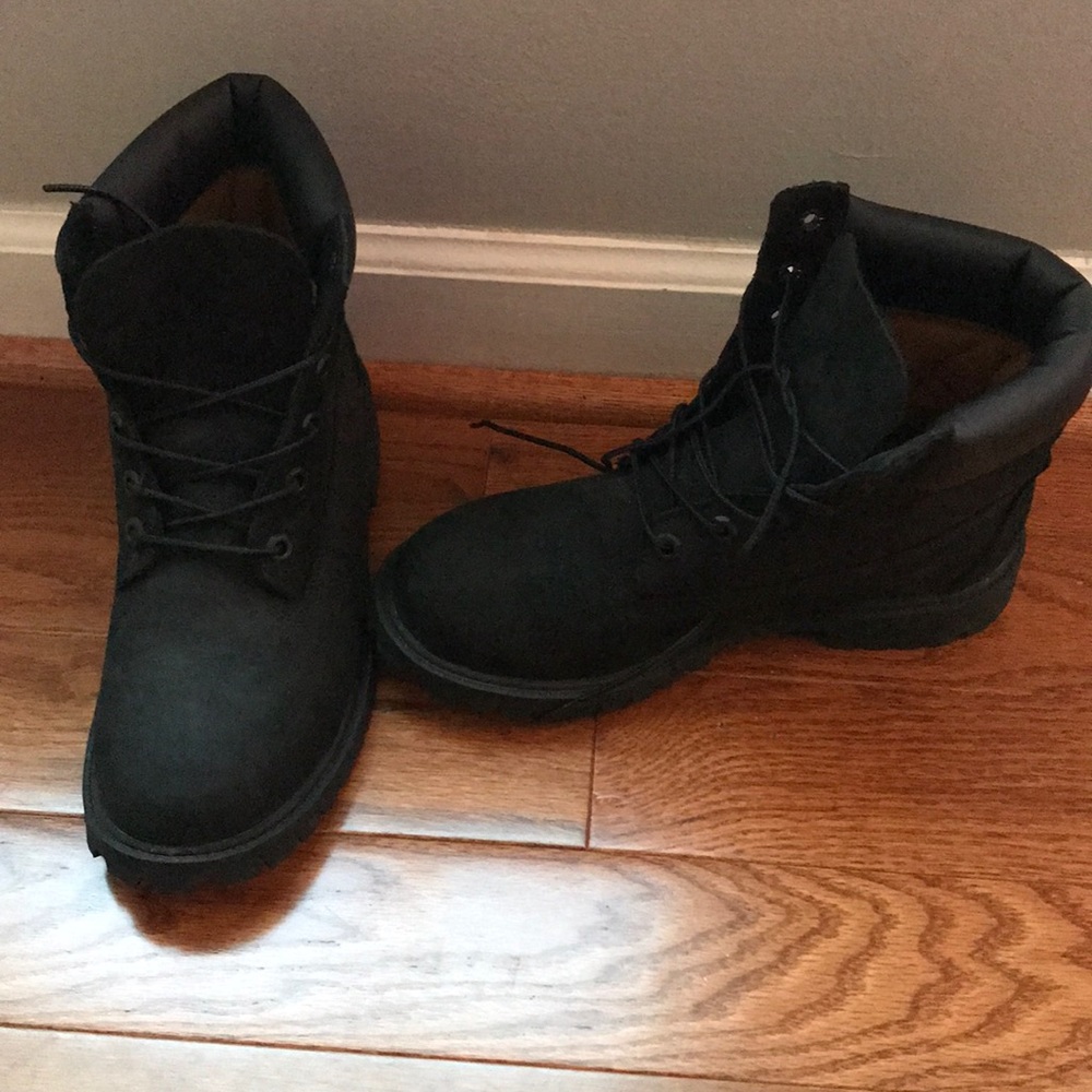 Black timberlands